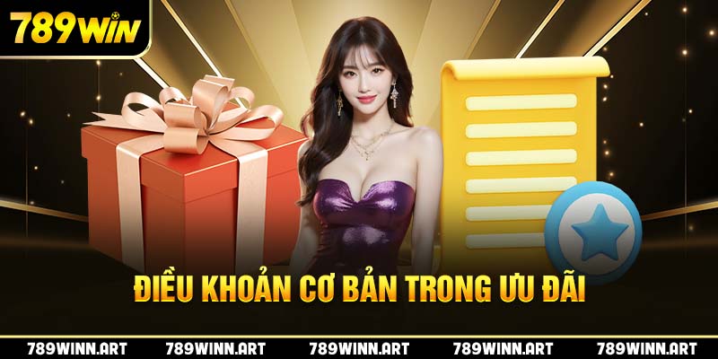 Điều khoản cơ bản trong ưu đãi hội viên cần biết